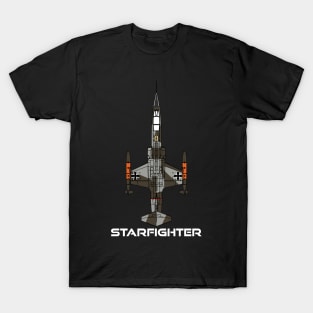 Lockheed F-104 Starfighter (Germany) T-Shirt